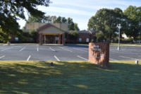 Collierville church of Christ - Church Building