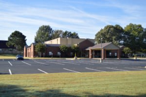 Collierville church of Christ - Church Building