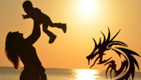 Featured image for โ10-11-2020 Revelation 12 – Article – The Dragon, The Woman, and A Victorious Childโ
