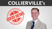 Aaron Cozort - Collierville's Good News