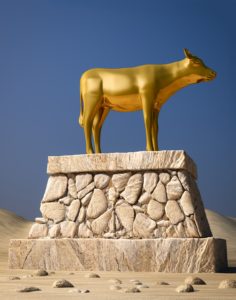 1 Kings 13 - God Is No Respecter of Persons - The Golden Calf
