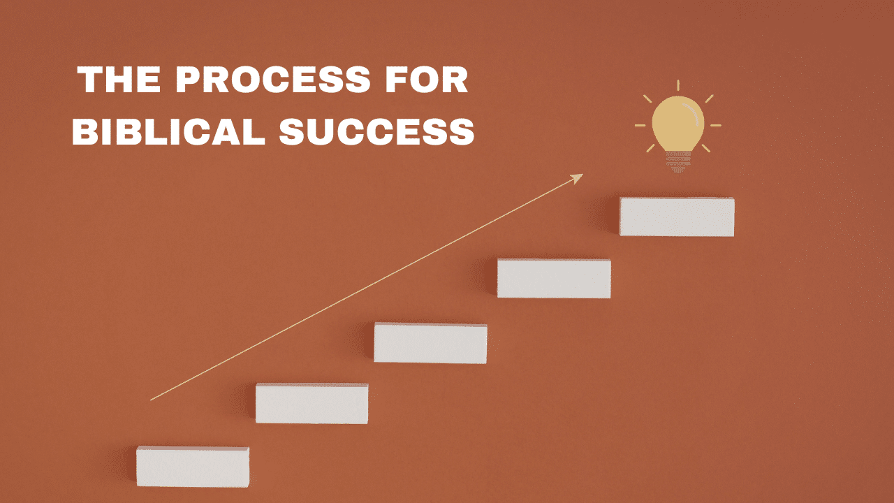 Featured image for โ02-08-2026 – The Process For Biblical Success – (PM Sermon)โ