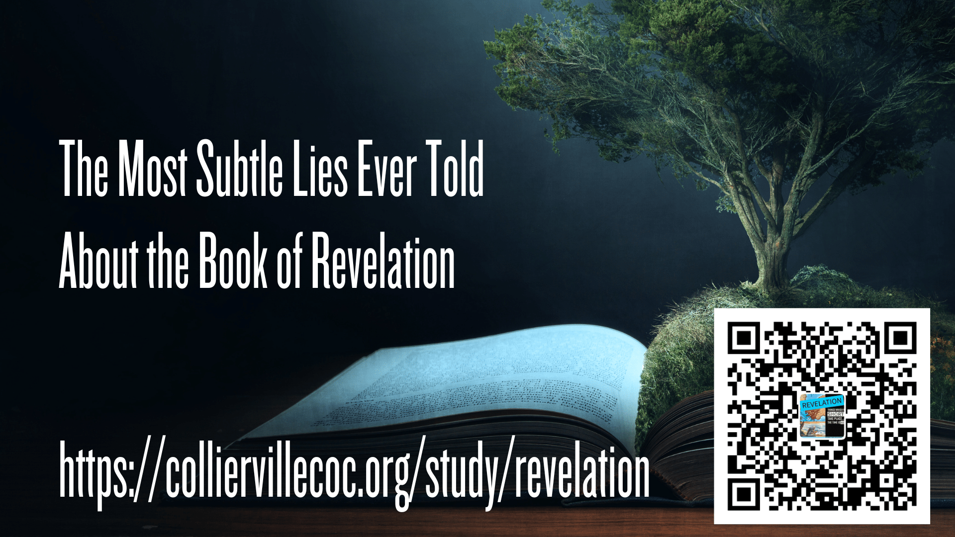 01 - Subtle lies in revelation TCSOP 2026 Aaron