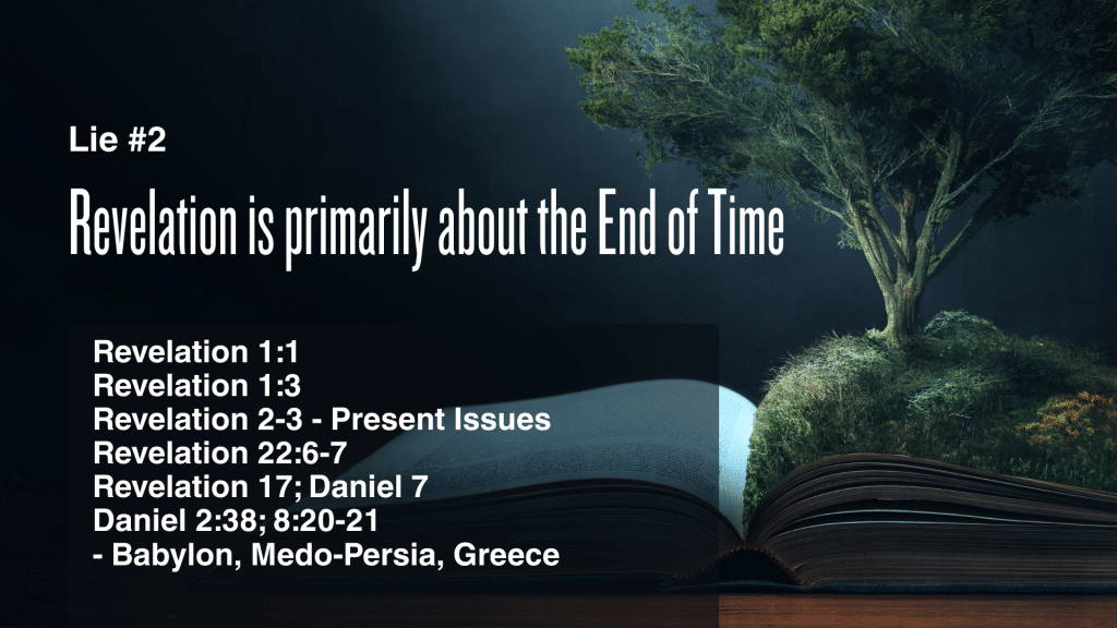 05 - Subtle lies in revelation TCSOP 2026 Aaron